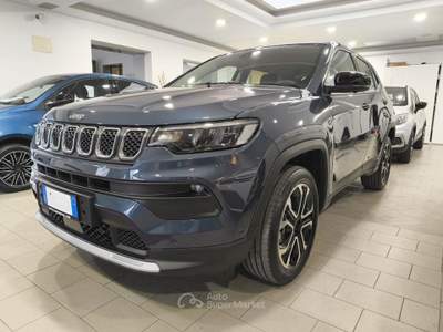 Jeep Compass 1.5 130CV MHEV DCT7 ALTITUDE #RUOTINO Blu/Azzurro usata Mira Jeep Compass 1.5 130CV MHEV DCT7 ALTITUDE #RUOTINO Blu/Azzurro usata Mira