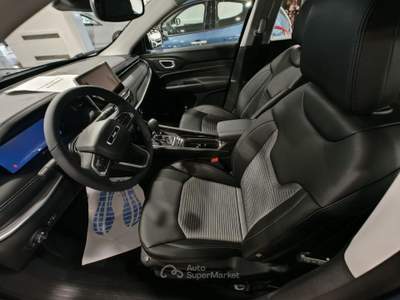 Jeep Compass 1.5 130CV MHEV DCT7 ALTITUDE  #RUOTINO Blu/Azzurro usata Mira