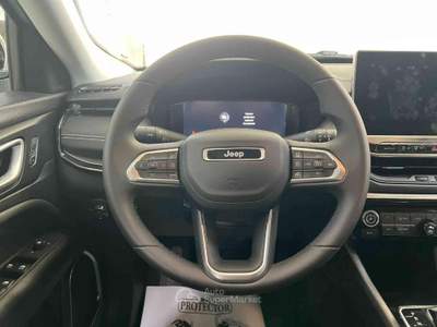 Jeep Compass 1.5 Turbo T4 130 CV MHEV 2WD SUMMIT Bianco usata Mira