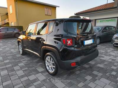 Jeep Renegade 1.0 T3 120CV Limited Nero usata Mira