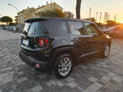 Jeep Renegade 1.0 T3 120CV Limited Nero usata Mira