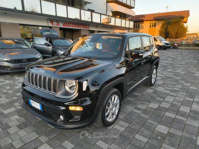 Jeep Renegade 1.0 T3 120CV Limited Nero usata Mira