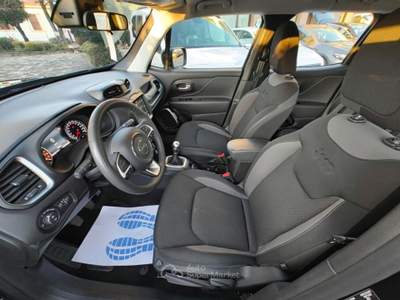 Jeep Renegade 1.0 T3 120CV Limited Nero usata Mira