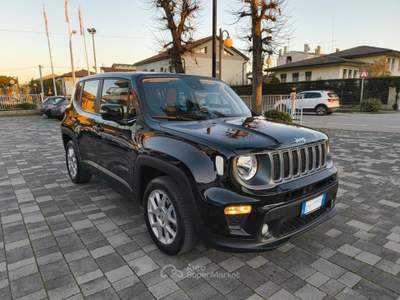 Jeep Renegade 1.0 T3 120CV Limited Nero usata Mira