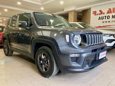 Jeep Renegade 1.0 T3 Longitude Grigio usata Mira