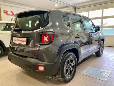 Jeep Renegade 1.0 T3 Longitude Grigio usata Mira