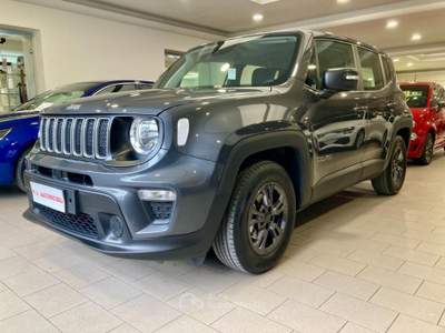 Jeep Renegade 1.0 T3 Longitude Grigio usata Mira