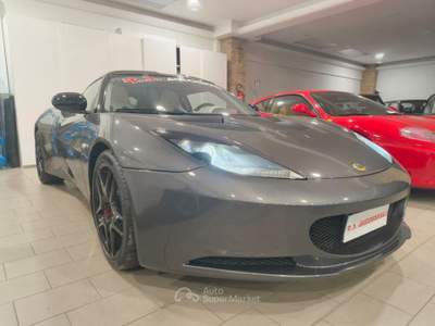 Lotus Evora 2+2 Grigio usata Mira Lotus Evora 2+2 Grigio usata Mira