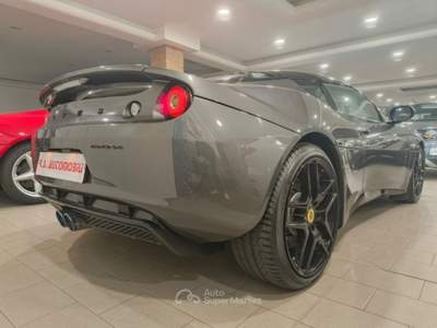 Lotus Evora 2+2 Grigio usata Mira