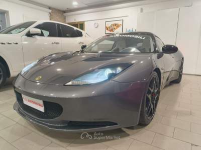 Lotus Evora 2+2 Grigio usata Mira