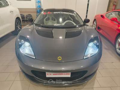 Lotus Evora 2+2 Grigio usata Mira