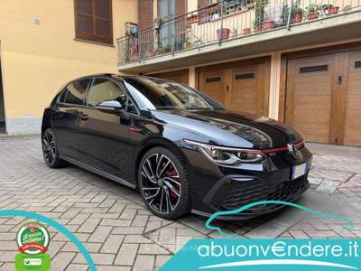 Volkswagen Golf 2.0 TSI DSG GTI Nero usata Corbetta