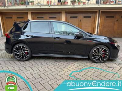 Volkswagen Golf 2.0 TSI DSG GTI Nero usata Corbetta