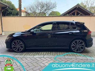 Volkswagen Golf 2.0 TSI DSG GTI Nero usata Corbetta