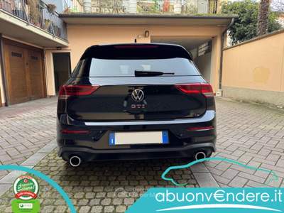 Volkswagen Golf 2.0 TSI DSG GTI Nero usata Corbetta