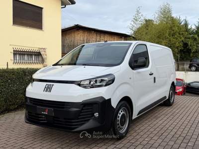 Fiat Scudo 1.5 BlueHDi 120 CV S&S PL-TN Furgone Bianco usata Preganziol
