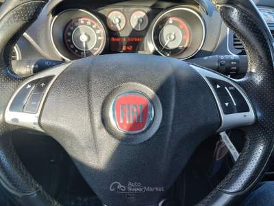 Fiat Punto VENDITA RISERVATA A COMMERCIANTI Rosso usata CANELLI