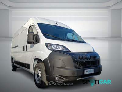 Peugeot Boxer 35 2.2 BlueHDi 140 S&S L3-H2 Furgone Bianco usata BOLOGNA