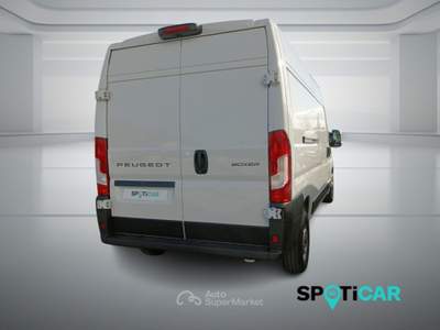 Peugeot Boxer 35 2.2 BlueHDi 140 S&S L3-H2 Furgone Bianco usata BOLOGNA