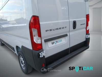 Peugeot Boxer 35 2.2 BlueHDi 140 S&S L3-H2 Furgone Bianco usata BOLOGNA