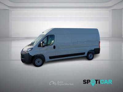 Peugeot Boxer 35 2.2 BlueHDi 140 S&S L3-H2 Furgone Bianco usata BOLOGNA