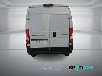 Peugeot Boxer 35 2.2 BlueHDi 140 S&S L3-H2 Furgone Bianco usata BOLOGNA
