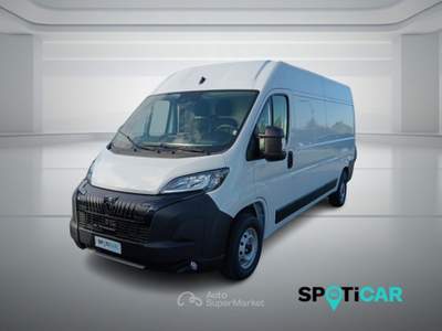 Peugeot Boxer 35 2.2 BlueHDi 140 S&S L3-H2 Furgone Bianco usata BOLOGNA