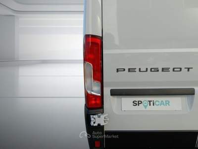 Peugeot Boxer 35 2.2 BlueHDi 140 S&S L3-H2 Furgone Bianco usata BOLOGNA