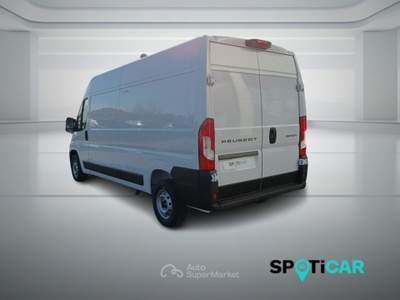 Peugeot Boxer 35 2.2 BlueHDi 140 S&S L3-H2 Furgone Bianco usata BOLOGNA