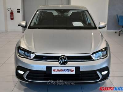 Volkswagen Polo 1.0 TSI 95 CV DSG LIFE + TECH PACK - 2XCLIMA - PDC Argento usata Quinzano D'oglio