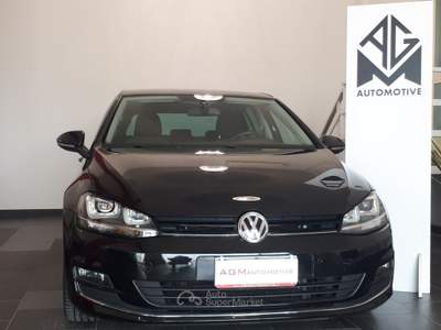 Volkswagen Golf GTD 2.0TDI 150CV DSG 5p. R-Line - 4800KM!!!!!! Nero usata Cursi