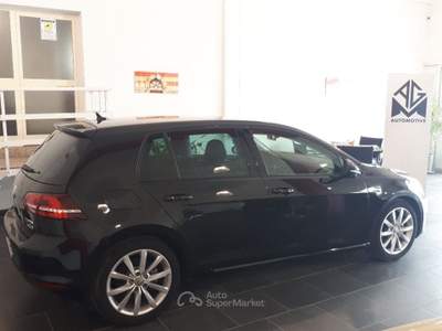 Volkswagen Golf GTD 2.0TDI 150CV DSG 5p. R-Line - 4800KM!!!!!! Nero usata Cursi