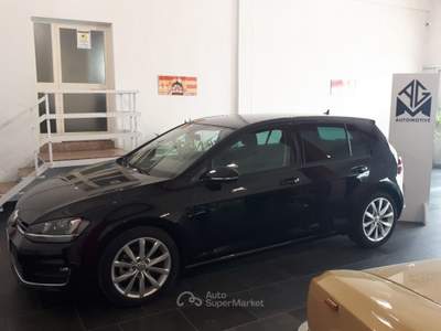 Volkswagen Golf GTD 2.0TDI 150CV DSG 5p. R-Line - 4800KM!!!!!! Nero usata Cursi