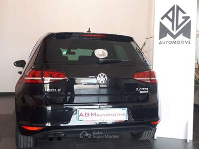 Volkswagen Golf GTD 2.0TDI 150CV DSG 5p. R-Line - 4800KM!!!!!! Nero usata Cursi