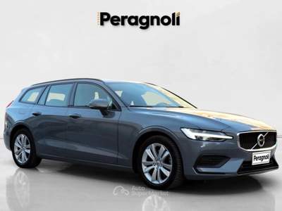 Volvo V60 B4 (d) Geartronic Momentum Business Grigio usata Firenze
