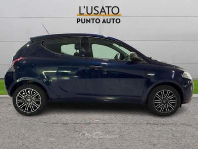 Lancia Ypsilon 1.2 69 CV 5 porte GPL Ecochic Elefantino Blu Blu/Azzurro usata Ancona