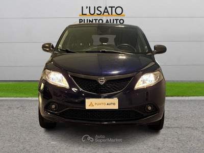 Lancia Ypsilon 1.2 69 CV 5 porte GPL Ecochic Elefantino Blu Blu/Azzurro usata Ancona