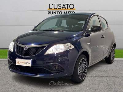 Lancia Ypsilon 1.2 69 CV 5 porte GPL Ecochic Elefantino Blu Blu/Azzurro usata Ancona