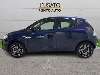 Lancia Ypsilon 1.2 69 CV 5 porte GPL Ecochic Elefantino Blu Blu/Azzurro usata Ancona