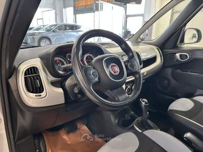 Fiat 500L 1.3 Multijet Pop Star Dualogic Grigio usata Moncalieri