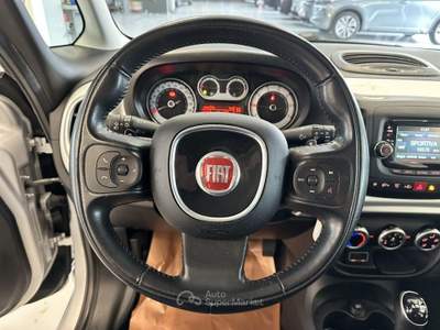 Fiat 500L 1.3 Multijet Pop Star Dualogic Grigio usata Moncalieri
