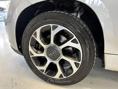 Fiat 500L 1.3 Multijet Pop Star Dualogic Grigio usata Moncalieri