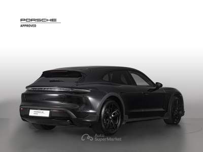 Porsche Taycan cross turismo 4 5p.ti Nero usata Parma