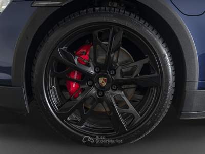 Porsche Taycan cross turismo 4s 5p.ti Blu/Azzurro usata Parma