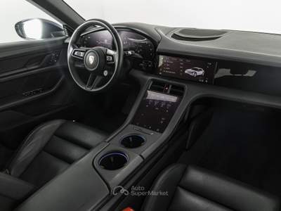 Porsche Taycan cross turismo 4s 5p.ti Blu/Azzurro usata Parma