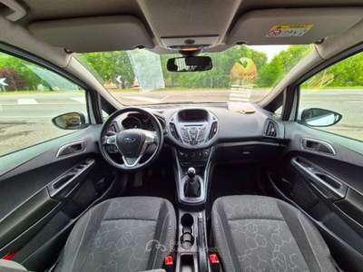 Ford B-Max B-Max 1.5 TDCi 75 CV Plus Bianco usata Ferrara