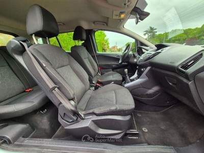 Ford B-Max B-Max 1.5 TDCi 75 CV Plus Bianco usata Ferrara