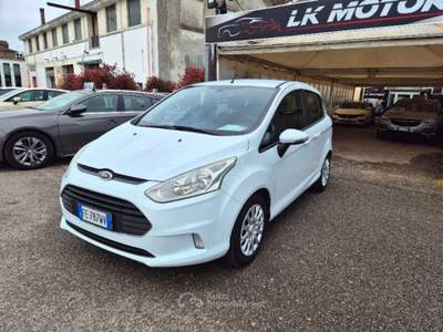 Ford B-Max B-Max 1.5 TDCi 75 CV Plus Bianco usata Ferrara