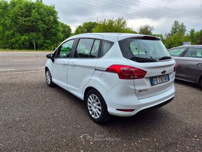 Ford B-Max B-Max 1.5 TDCi 75 CV Plus Bianco usata Ferrara