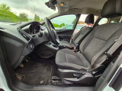 Ford B-Max B-Max 1.5 TDCi 75 CV Plus Bianco usata Ferrara